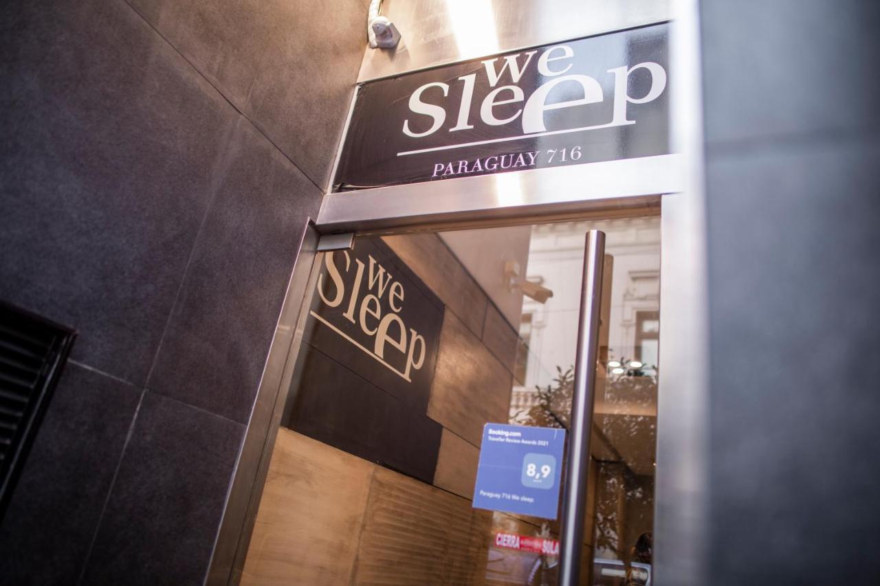 Paraguay 716 We Sleep Buenos Aires Luaran gambar