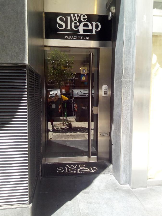 Paraguay 716 We Sleep Buenos Aires Luaran gambar